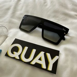 Quay sunglasses